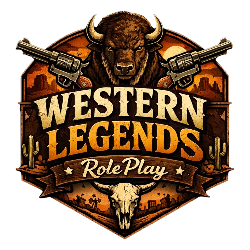 Western Legends Roleplay Logo